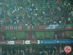 Локомотив - Спартак 0:2