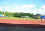 Стадион Металлург Череповец