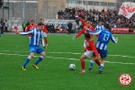 Спартак - Волга 1:0
