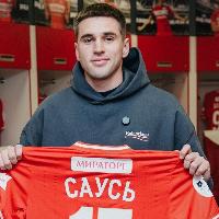 Новичок «Спартака» Саусь раскрыл, на какой позиции его видят в клубе