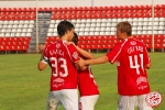 Спартак - Сибирь 2:3