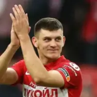 Хлусевич интересен «Пари НН». «Крылья Советов» отказались от аренды хавбека «Спартака» (Иван Карпов)