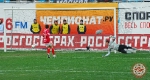 30-й тур Динамо Москва - Спартак Москва 1:1