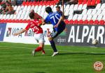 Спартак - Сатурн 1:1