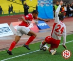 Спартак-Амкар 2:2