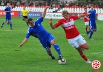 Спартак - Томь 0:0