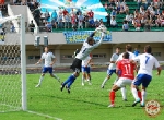 1/16 кубка России, Истра - Спартак Москва 0:1