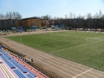 Футбольное поле СК 747 Псков
