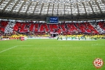 Спартак - зенит 2:2