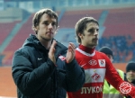 Спартак - Волга 1:0