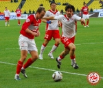 Спартак-Амкар 2:2