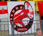 Спартак - Сатурн