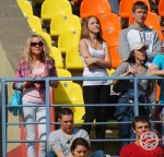 7-й тур цска - Спартак Москва 0:1, Ари 78