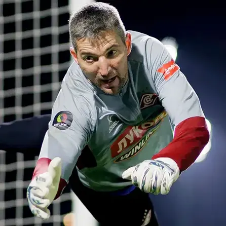 Довбня — новый важный игрок для Карседо. Стоит ли беспокоиться «Спартаку»?