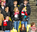 Спартак-Жилина 3:0