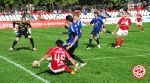 Спариак - Сатурн 1:1 (молодежные составы)