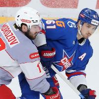 «Спартак» в концовке вырвал победу у СКА в Санкт-Петербурге