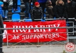 цска - Спартак 2:2