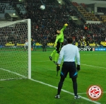 Spartak - Chelsea