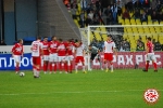 Спартак-Амкар 2:2