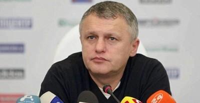 Игорь Суркис: "Спартак" был бы не худшим вариантом в четвертьфинале Лиги Европы Игорь Суркис: "Спартак" был бы не худшим вариантом в четвертьфинале Лиги Европы