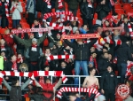 Спартак - Волга 1:0