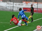 Спартак - Волга 1:0