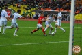 Спартак - Томь 5:0