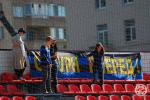 Спартак - Сатурн 1:1
