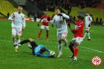 Спартак - Алания 3:0