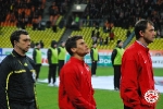 Спартак - Алания 3:0