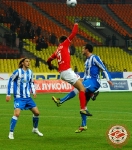 Спартак - Волга 1:0