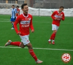 Спартак - Волга 1:0