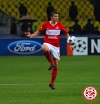 Спартак-Жилина 3:0