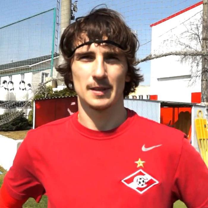 Павел Яковлев — о «Спартаке»: «Все хорошо. Сейчас все критикуют команду. Только я не понимаю, почему»