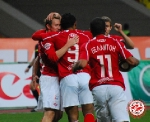 Спартак - Амкар 2:2
