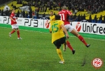 Спартак - Жилина
