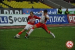 Спартак - Амкар 2:2