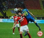 Спартак - Ростов 3:2