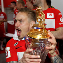 Поздравляем Андрея Ещенко!