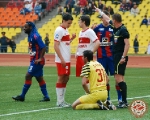 7-й тур цска - Спартак Москва 0:1, Ари 78