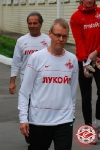 Тренировка Спартака
