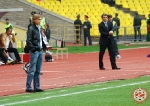 Спартак - Амкар 1:2