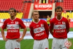Спартак - Сатурн