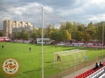 Стадион алмаз в москве в 90