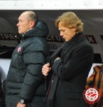 Спартак - Алания 3:0