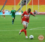 Спартак - Кубань 1:1