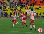 Спартак - Амкар