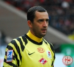 Спартак - зенит 2:2