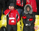 Спартак - Базель 1:1